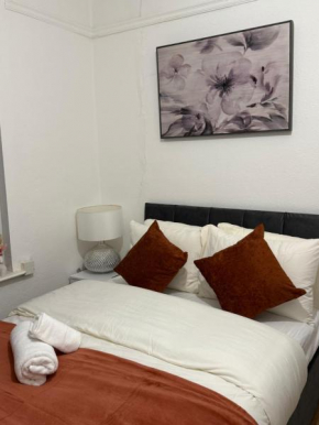 Gray Bridge Room